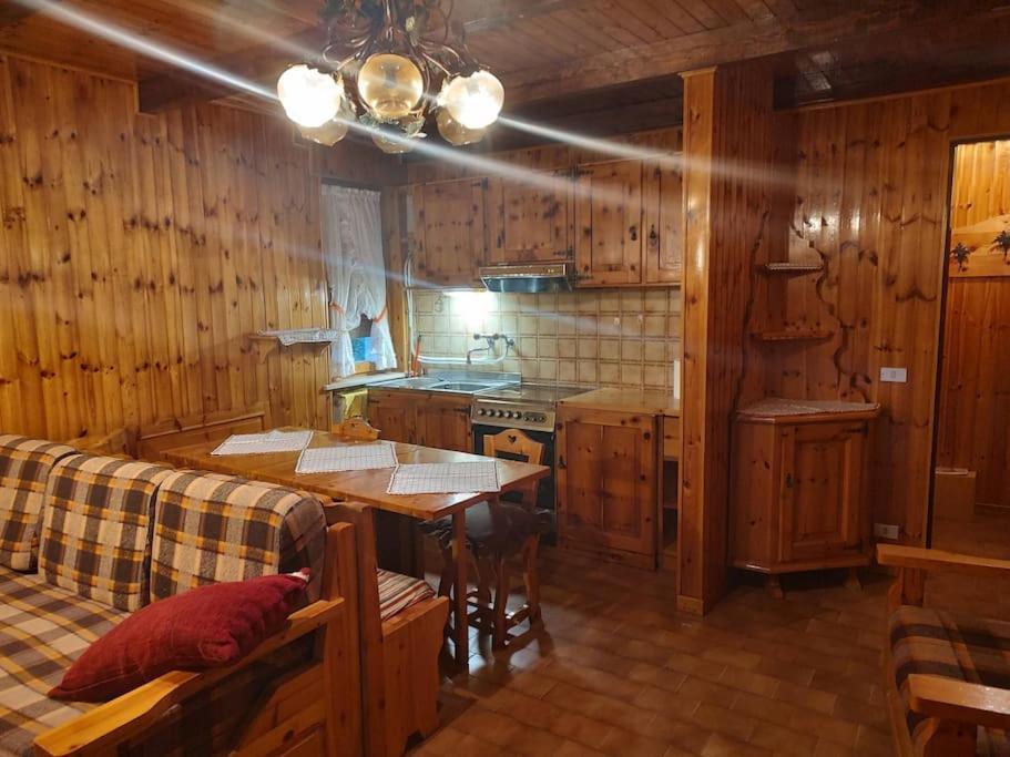 Appartamento Montagna Che Passione Chiomonte Esterno foto