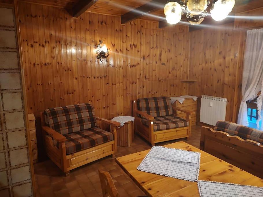 Appartamento Montagna Che Passione Chiomonte Esterno foto