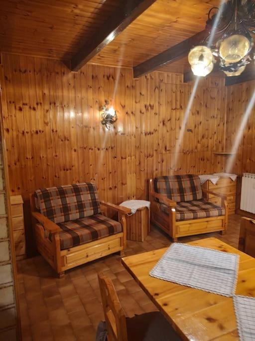 Appartamento Montagna Che Passione Chiomonte Esterno foto