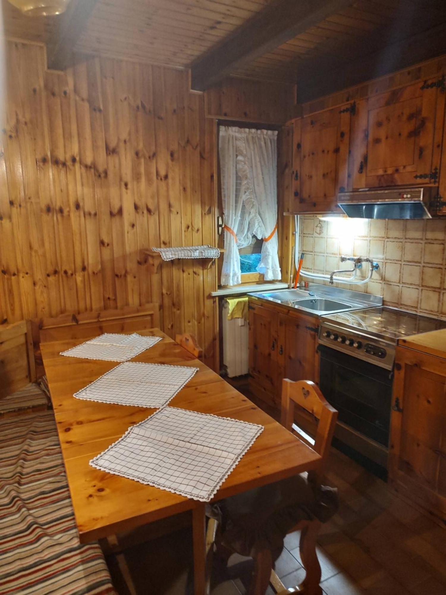 Appartamento Montagna Che Passione Chiomonte Esterno foto