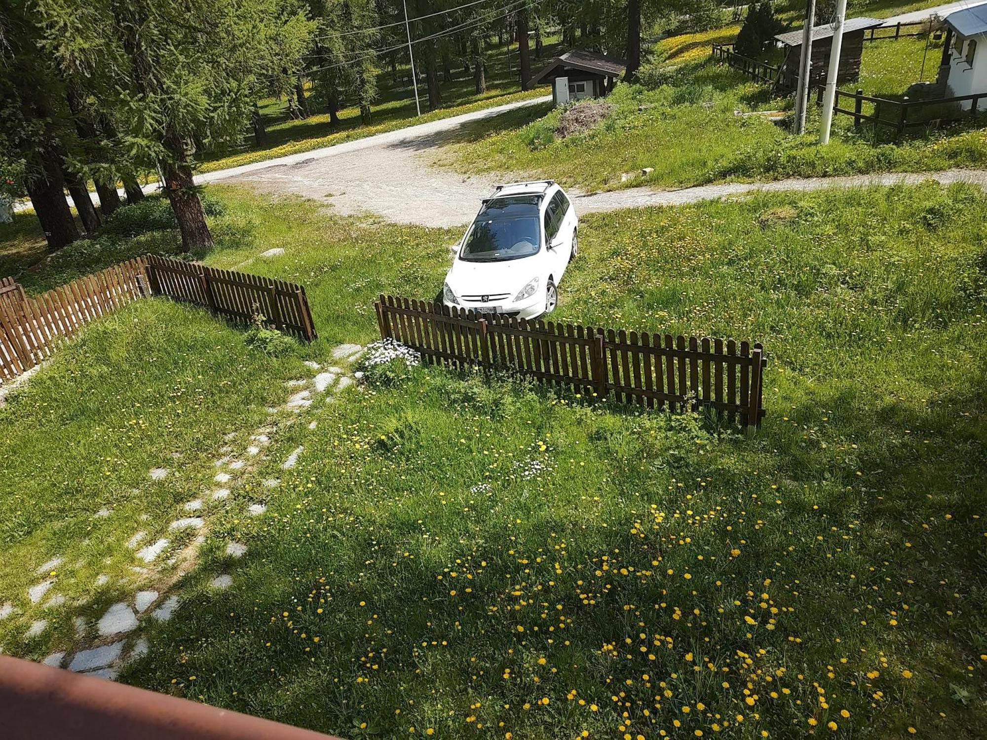 Appartamento Montagna Che Passione Chiomonte Esterno foto