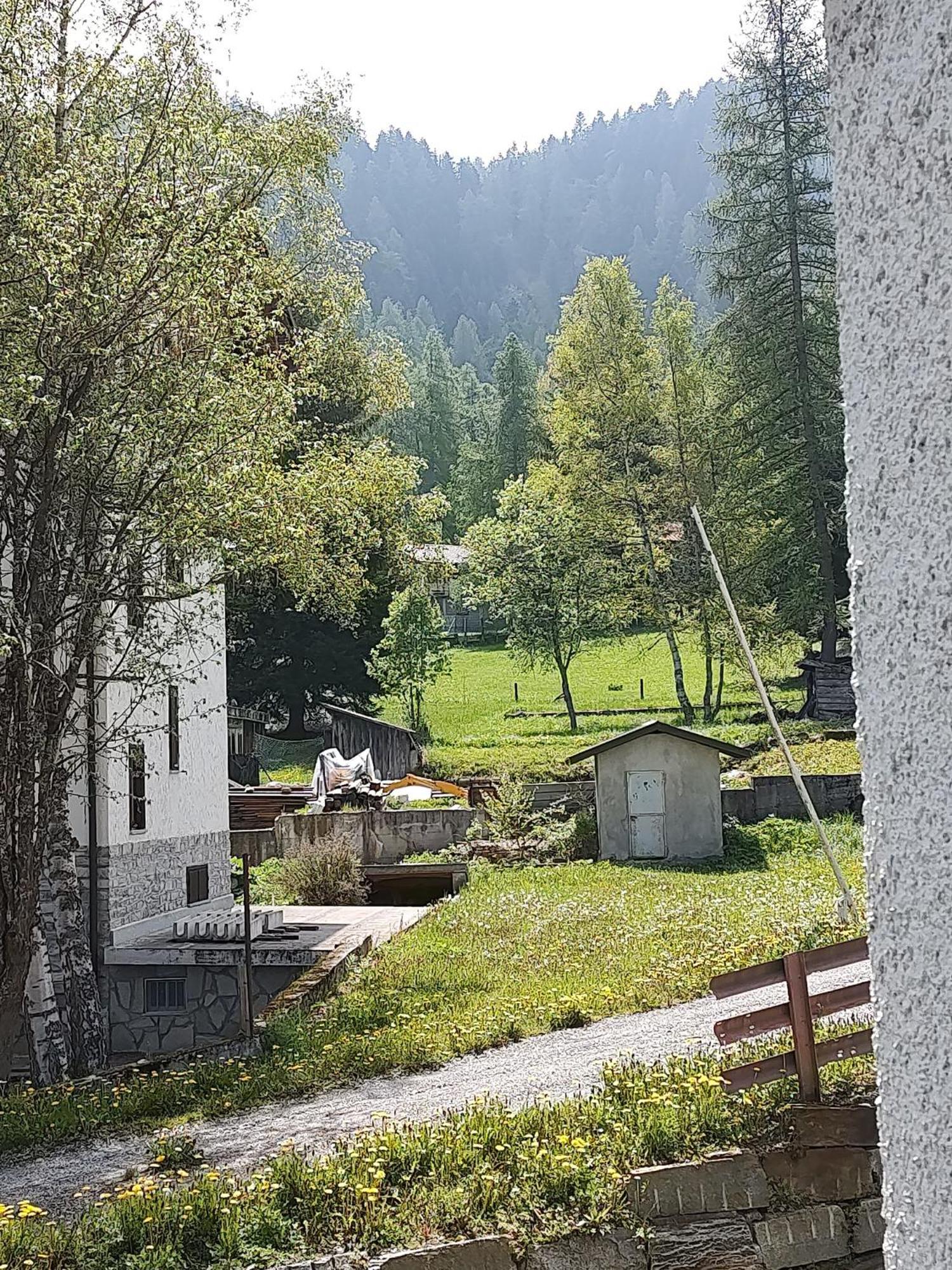 Appartamento Montagna Che Passione Chiomonte Esterno foto
